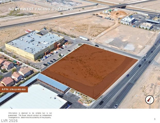 0 S. Decatur Boulevard, Las Vegas, NV 89139