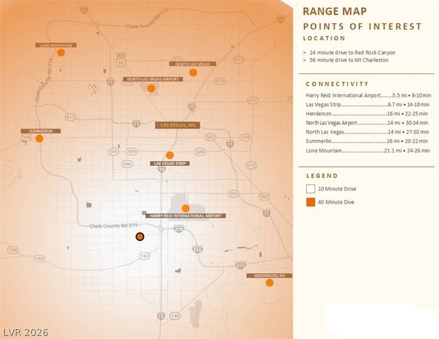 0 S. Decatur Boulevard, Las Vegas, NV 89139