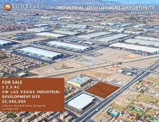 0 S. Decatur Boulevard, Las Vegas, NV 89139