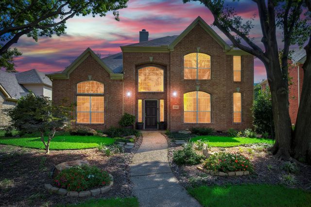 3720 Stockport Drive, Plano, TX 75025