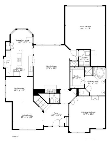 3720 Stockport Drive, Plano, TX 75025