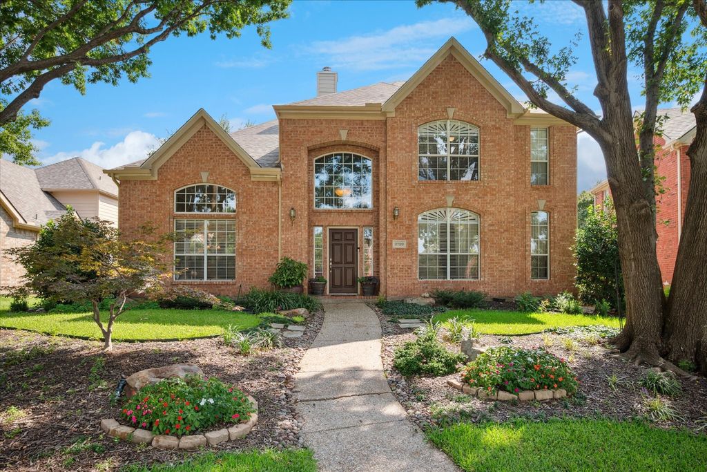 3720 Stockport Drive, Plano, TX 75025