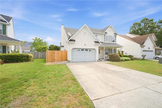 2208 Bagelwood CT, Virginia Beach, VA 23456