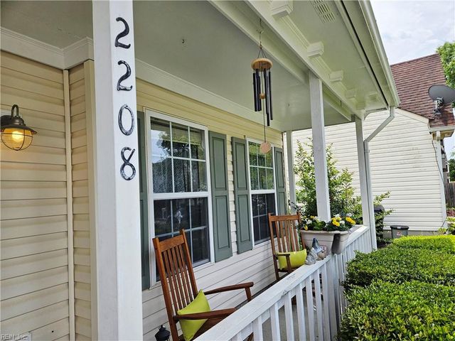 2208 Bagelwood CT, Virginia Beach, VA 23456