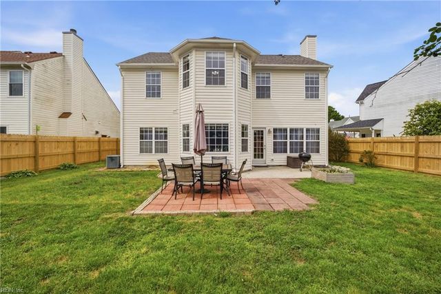 2208 Bagelwood CT, Virginia Beach, VA 23456