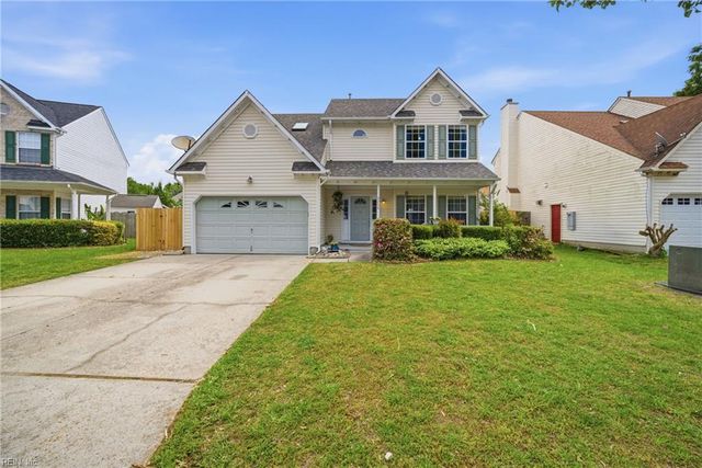 2208 Bagelwood CT, Virginia Beach, VA 23456