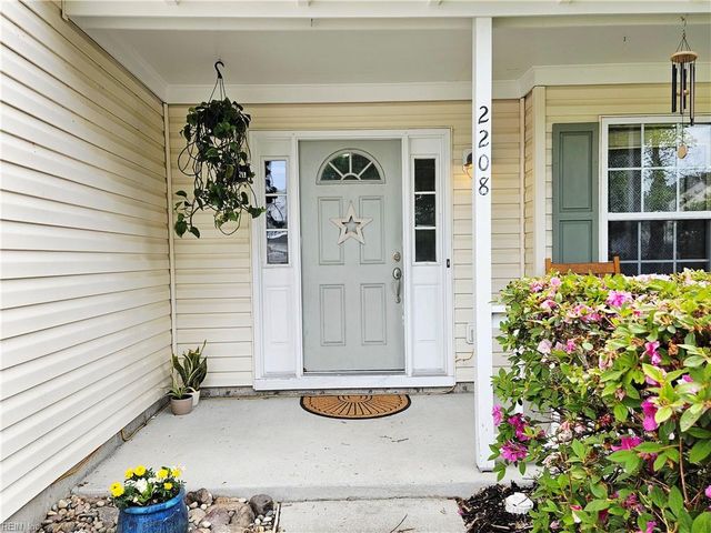 2208 Bagelwood CT, Virginia Beach, VA 23456