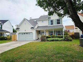 2208 Bagelwood CT, Virginia Beach, VA 23456