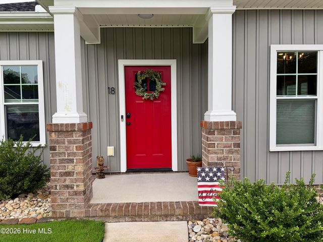 18 Wildberry Court, Rocky Mount, NC 27804