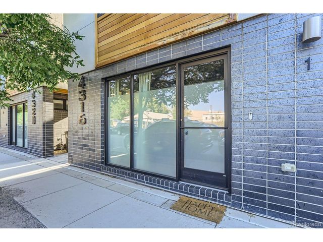 4316 Tennyson St 1, Denver, CO 80212