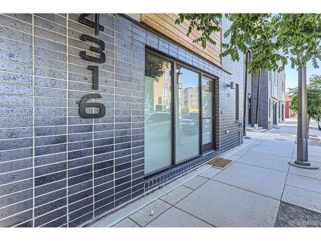 4316 Tennyson St 1, Denver, CO 80212