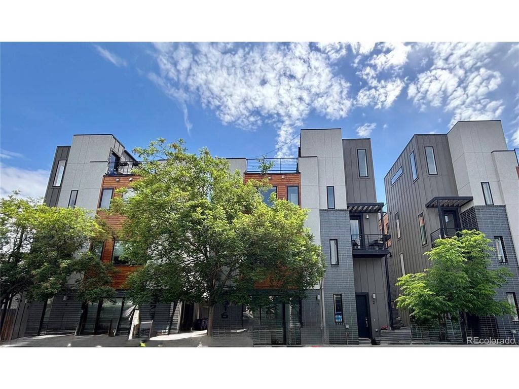 4316 Tennyson St 1, Denver, CO 80212