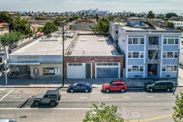 1312 S Pacific Avenue, San Pedro, CA 90731