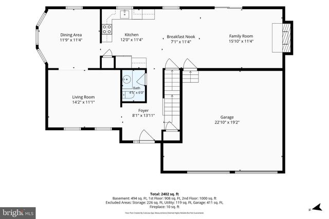 300 HELEN CT, Sterling, VA 20164