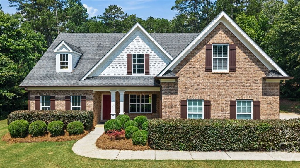 3142 Whitlow Creek Dr, Bishop, GA 30621
