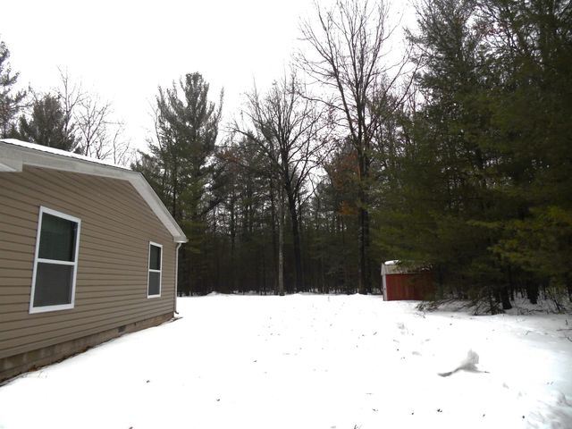 6213 Hillside Drive, Alger, MI 48371