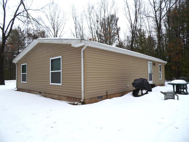 6213 Hillside Drive, Alger, MI 48371