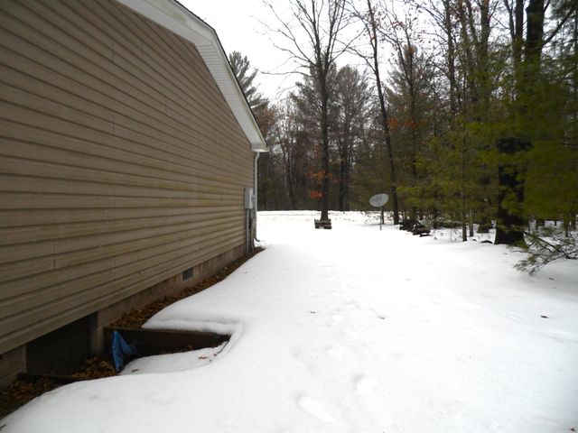 6213 Hillside Drive, Alger, MI 48371