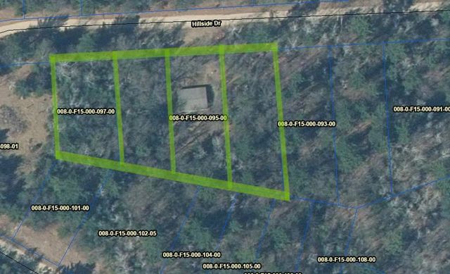 6213 Hillside Drive, Alger, MI 48371