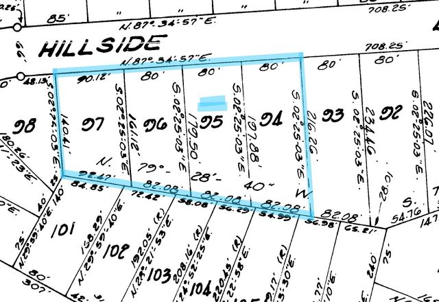 6213 Hillside Drive, Alger, MI 48371