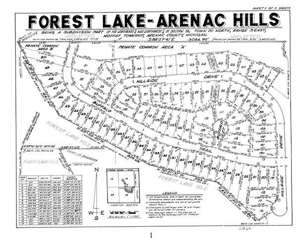 6213 Hillside Drive, Alger, MI 48371