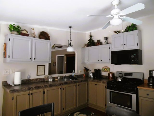 6213 Hillside Drive, Alger, MI 48371