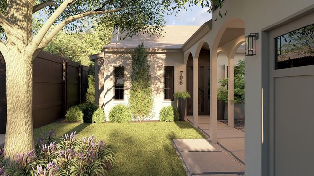 706 E 46th ST, Austin, TX 78751