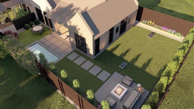 706 E 46th ST, Austin, TX 78751