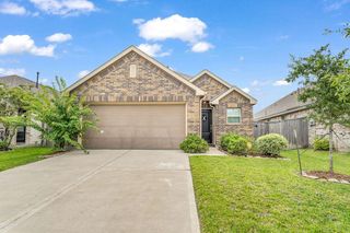 18406 Cobalt Cove Lane, Hockley, TX 77447