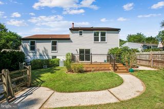 8344 DUBBS DR, Severn, MD 21144