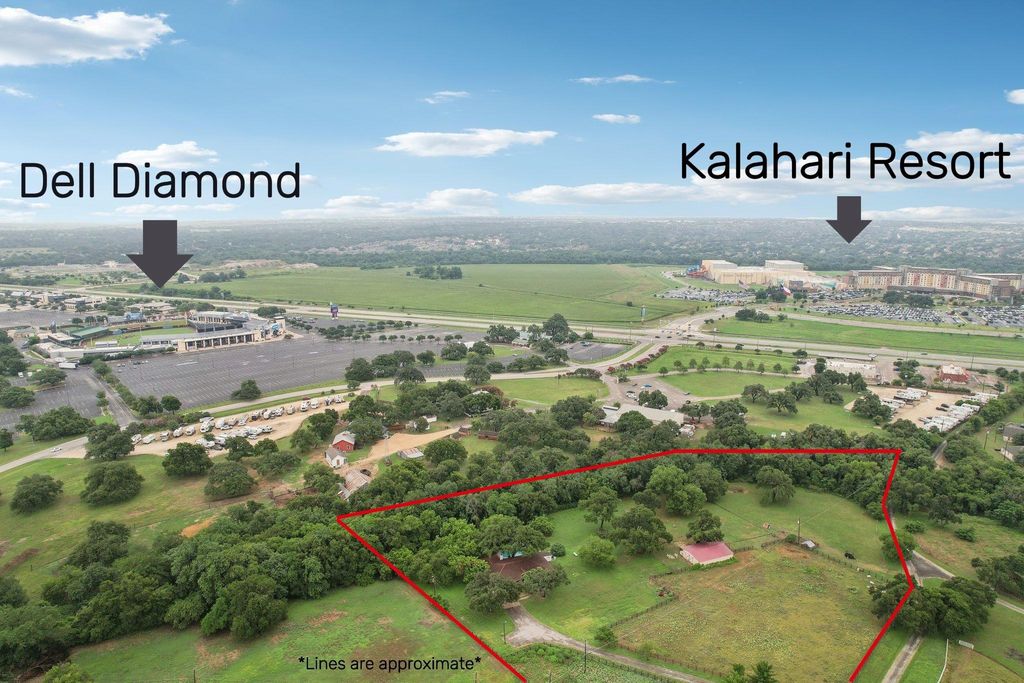 3106 E Palm Valley BLVD, Round Rock, TX 78665
