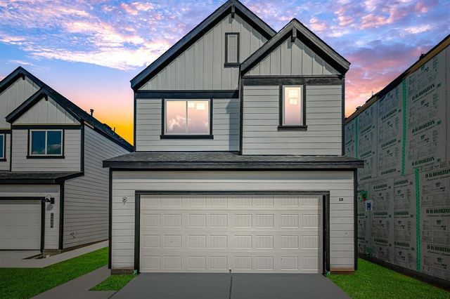 2903 Crown Gate Drive, Houston, TX 77047
