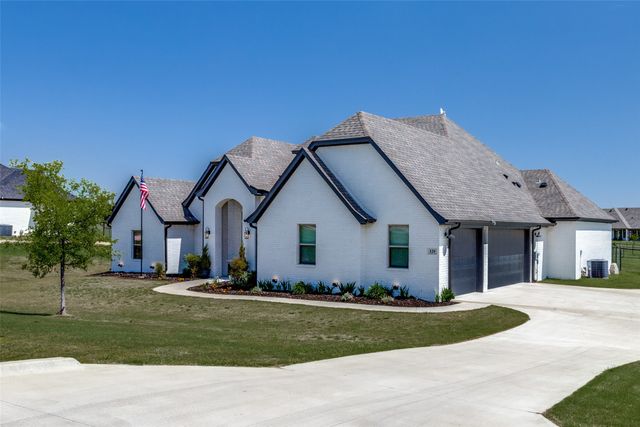 120 Southern Court, Springtown, TX 76082