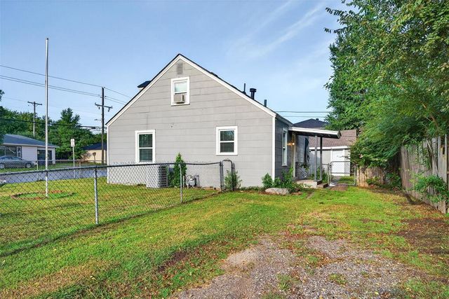 602 W Elm Street, El Reno, OK 73036