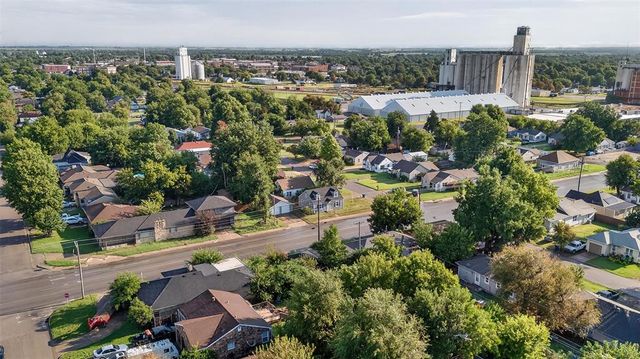602 W Elm Street, El Reno, OK 73036
