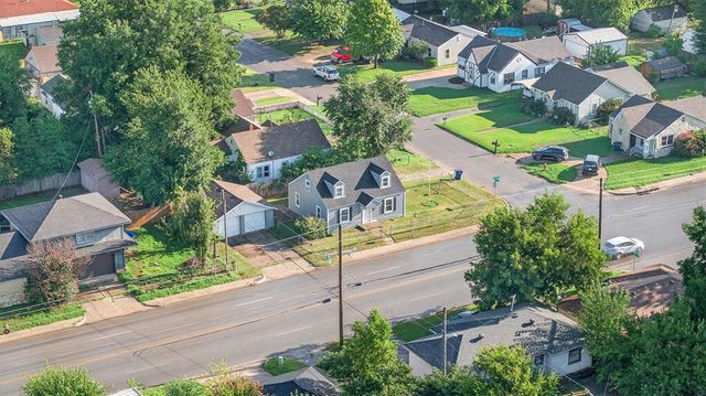 602 W Elm Street, El Reno, OK 73036