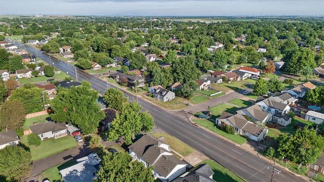 602 W Elm Street, El Reno, OK 73036