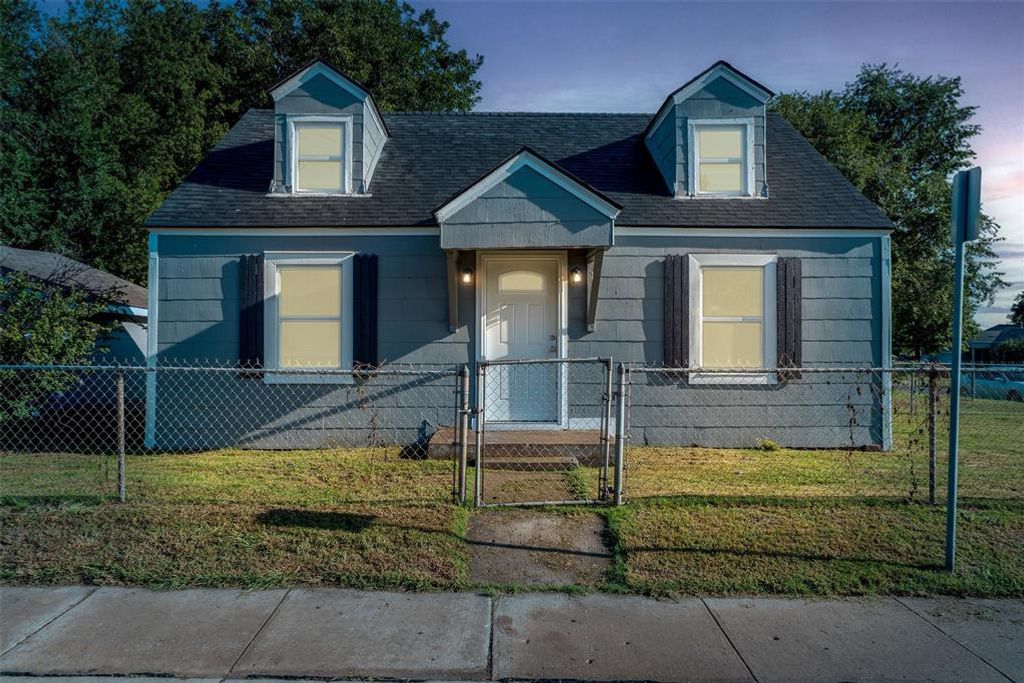 602 W Elm Street, El Reno, OK 73036