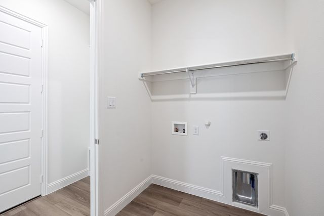 411 Sedgwick Drive, Fate, TX 75189