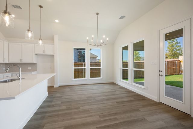 411 Sedgwick Drive, Fate, TX 75189