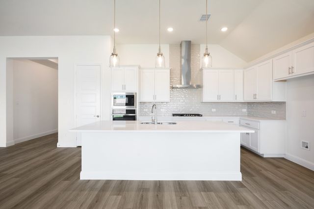 411 Sedgwick Drive, Fate, TX 75189