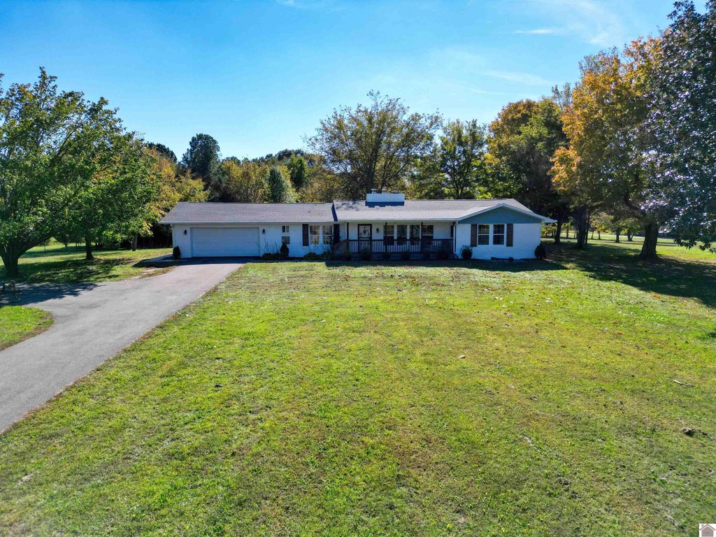 4800 Egners Ferry Road, Benton, KY 42025
