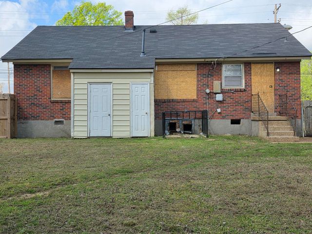 3278 N WATKINS ST, Memphis, TN 38127