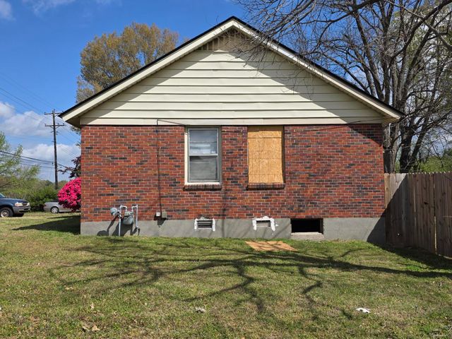 3278 N WATKINS ST, Memphis, TN 38127