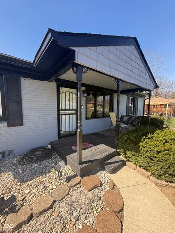 4916 Ingleside Lane, Indianapolis, IN 46227