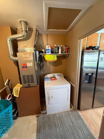 4916 Ingleside Lane, Indianapolis, IN 46227