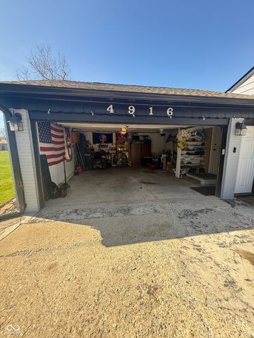 4916 Ingleside Lane, Indianapolis, IN 46227