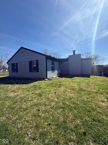 4916 Ingleside Lane, Indianapolis, IN 46227