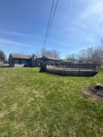 4916 Ingleside Lane, Indianapolis, IN 46227