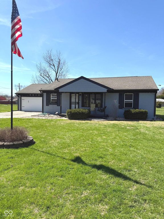 4916 Ingleside Lane, Indianapolis, IN 46227